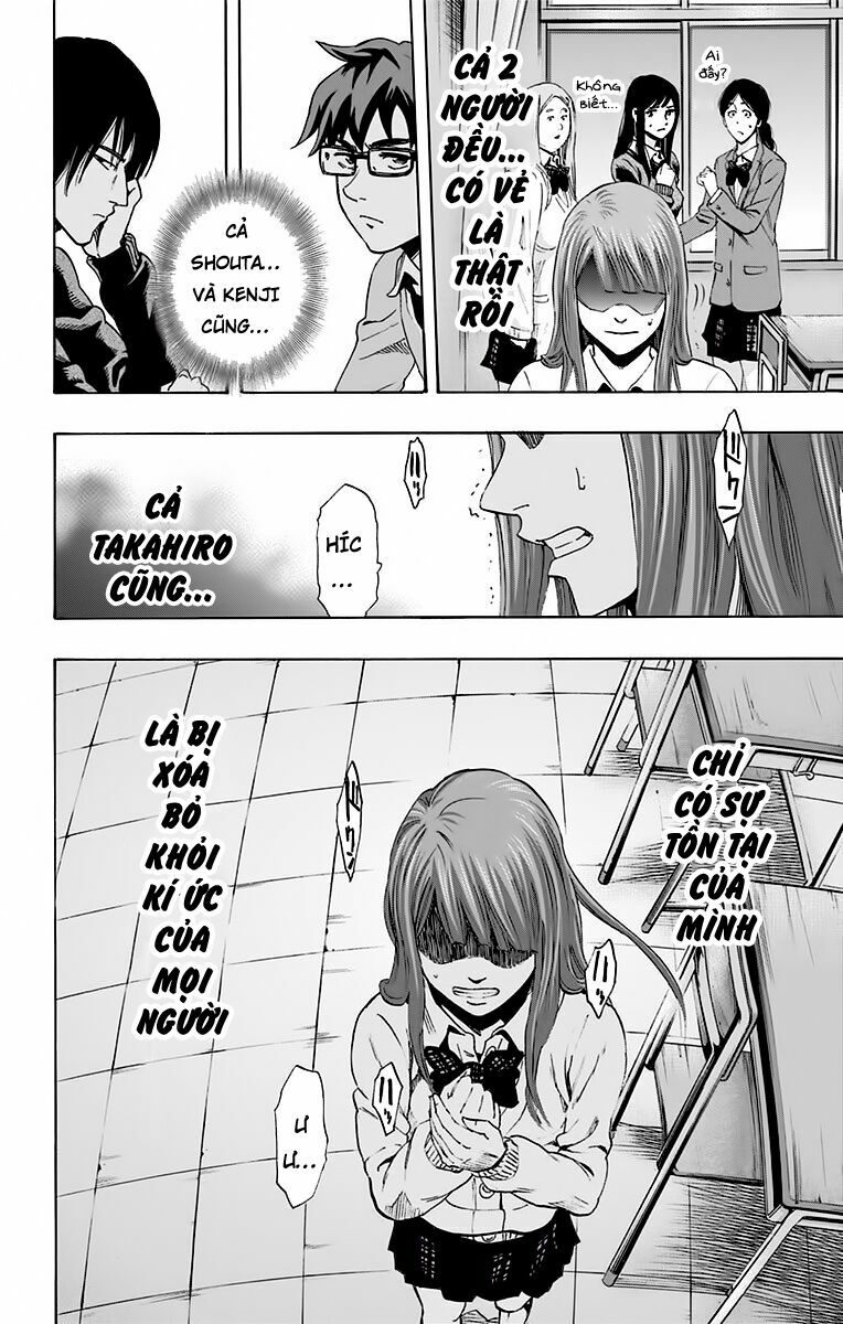 Trò Chơi Tìm Xác - KARADA SAGASHI: Chapter 58