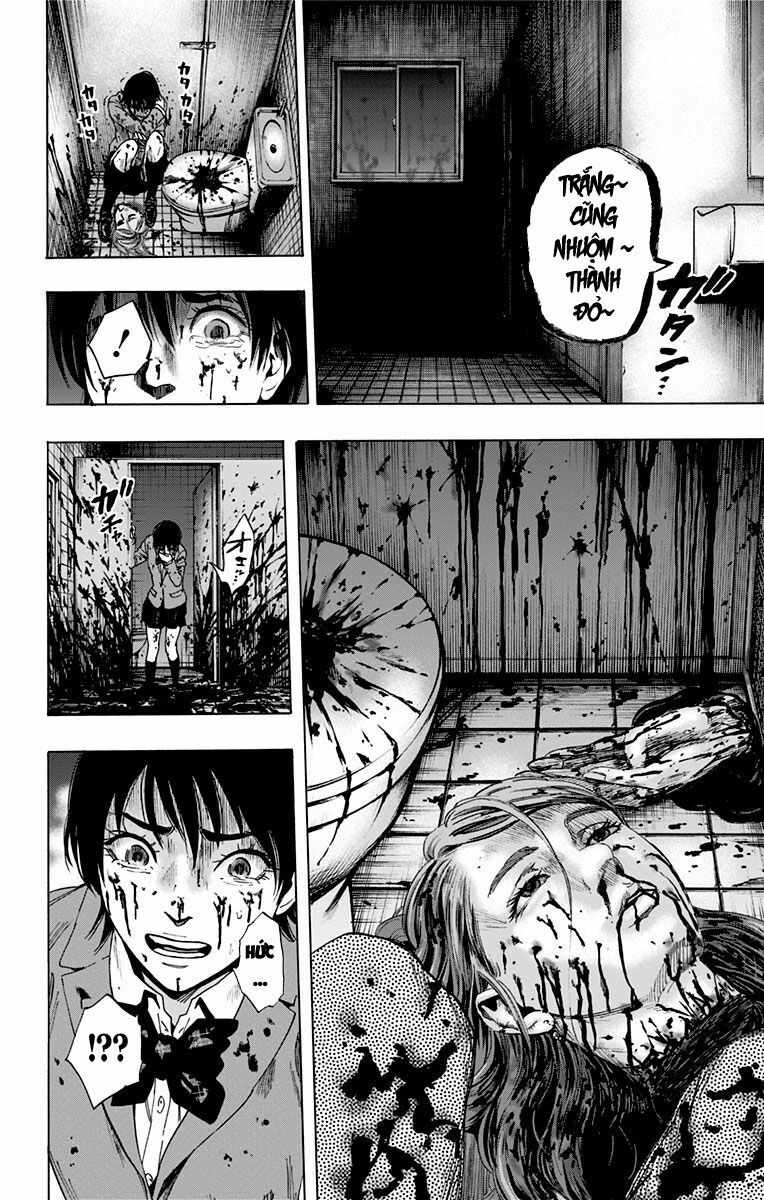 Trò Chơi Tìm Xác - KARADA SAGASHI: Chapter 62