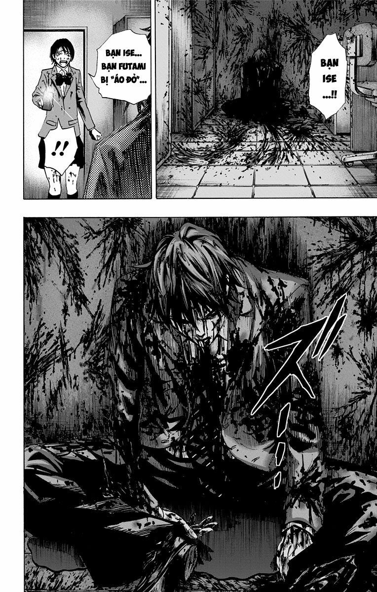 Trò Chơi Tìm Xác - KARADA SAGASHI: Chapter 62