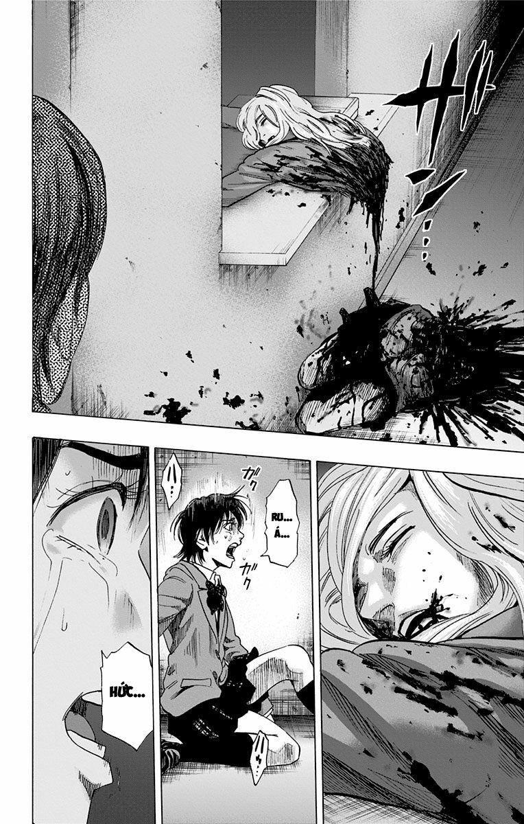 Trò Chơi Tìm Xác - KARADA SAGASHI: Chapter 62