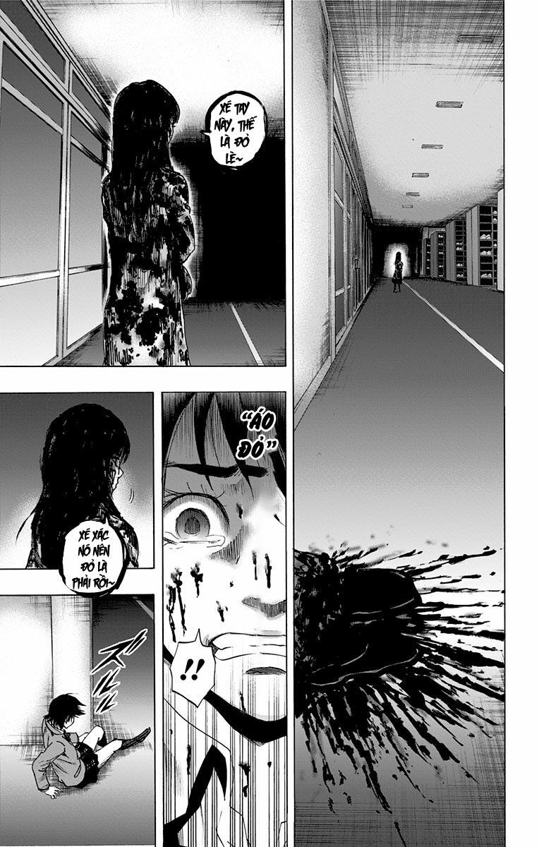 Trò Chơi Tìm Xác - KARADA SAGASHI: Chapter 62