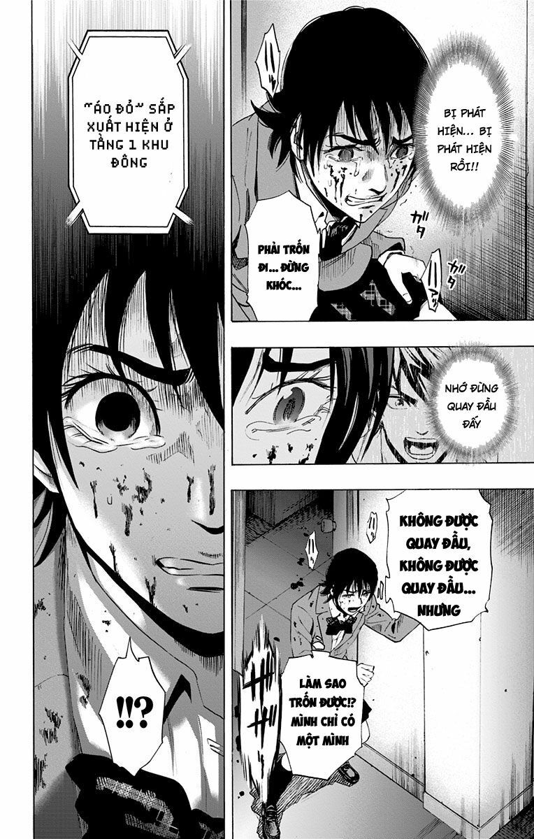 Trò Chơi Tìm Xác - KARADA SAGASHI: Chapter 62