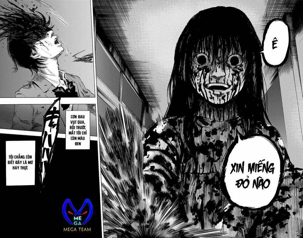 Trò Chơi Tìm Xác - KARADA SAGASHI: Chapter 62
