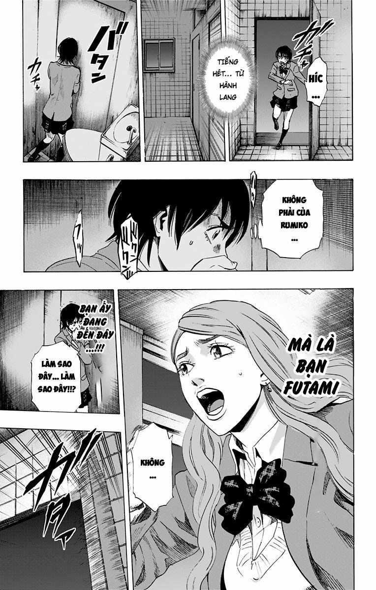 Trò Chơi Tìm Xác - KARADA SAGASHI: Chapter 62