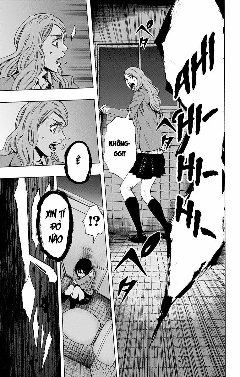 Trò Chơi Tìm Xác - KARADA SAGASHI: Chapter 62