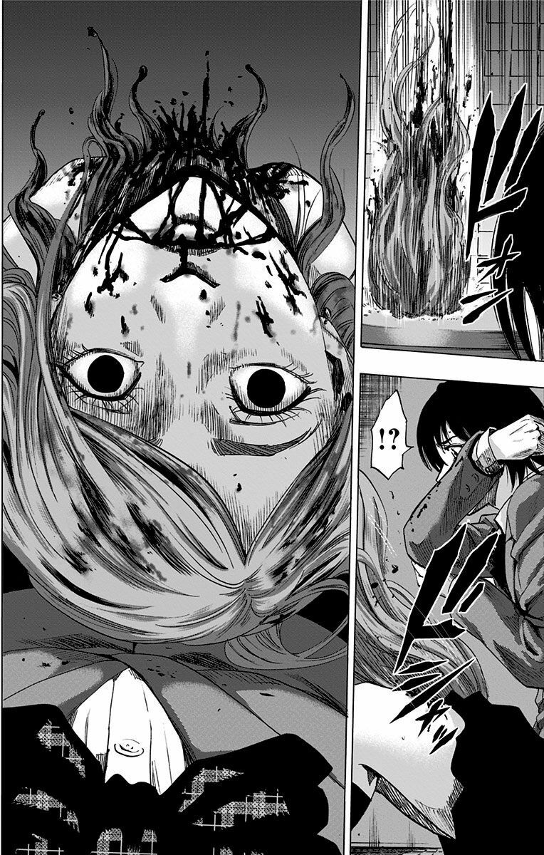 Trò Chơi Tìm Xác - KARADA SAGASHI: Chapter 62