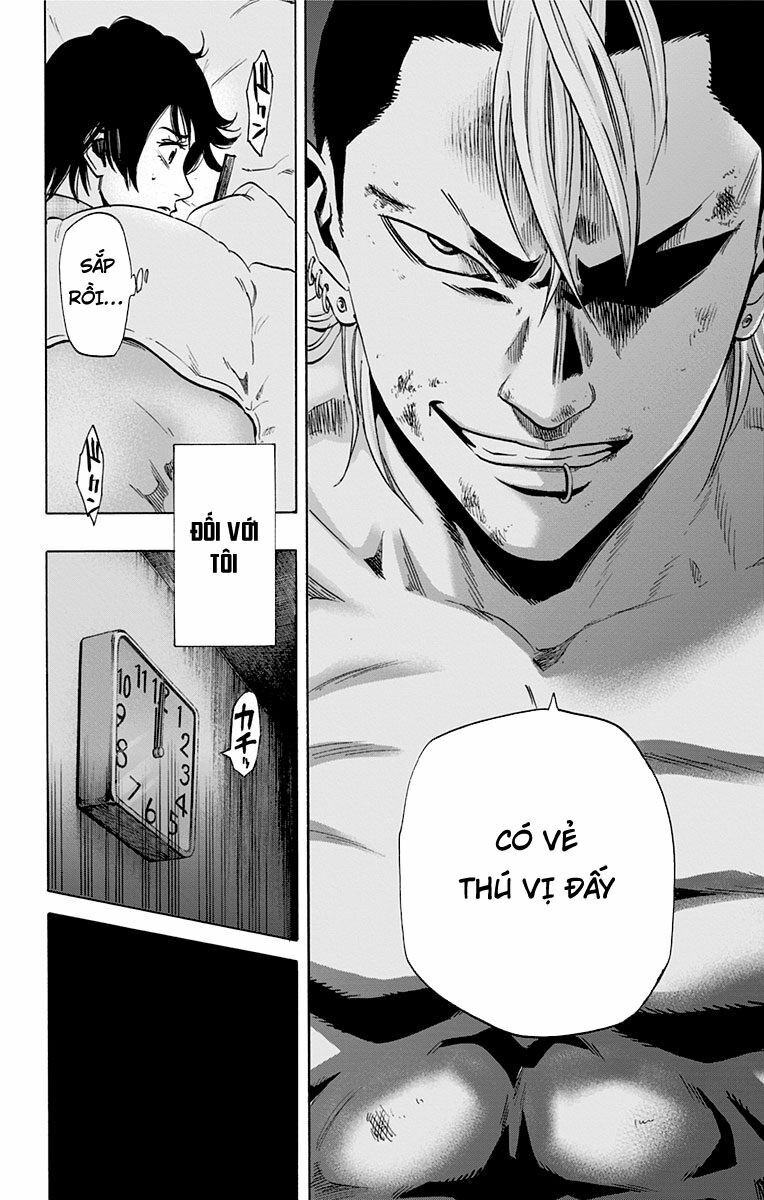 Trò Chơi Tìm Xác - KARADA SAGASHI: Chapter 63