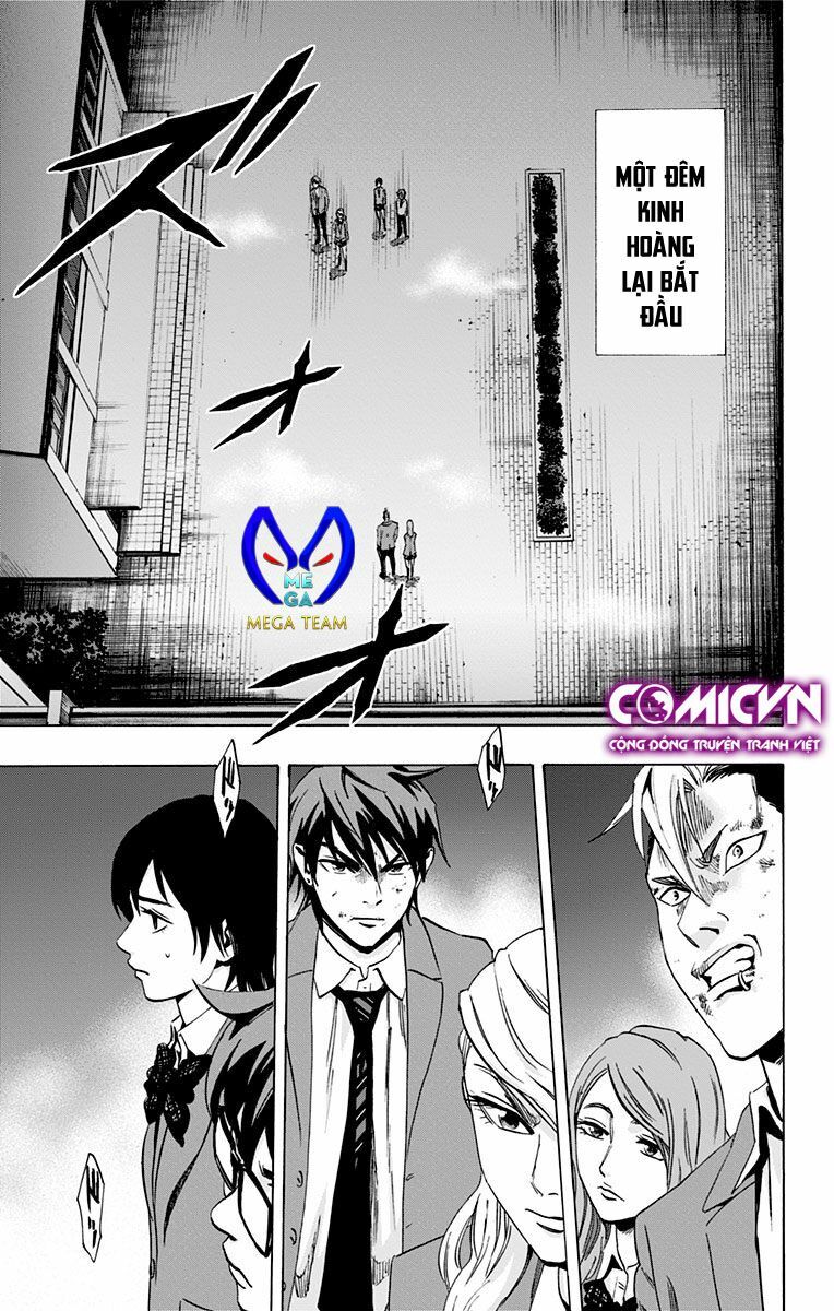 Trò Chơi Tìm Xác - KARADA SAGASHI: Chapter 63