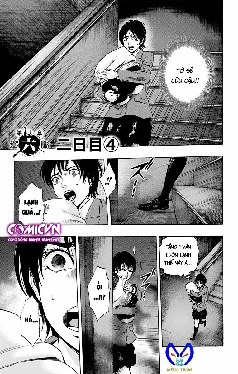 Trò Chơi Tìm Xác - KARADA SAGASHI: Chapter 66