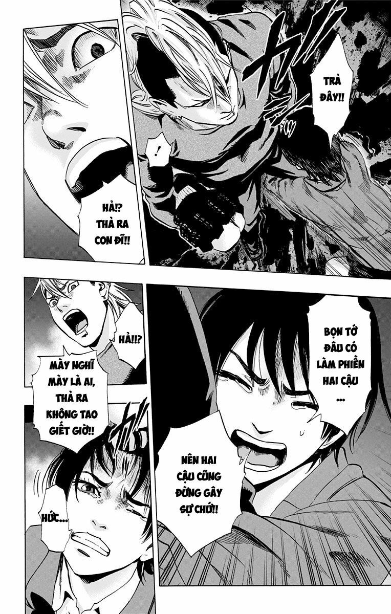 Trò Chơi Tìm Xác - KARADA SAGASHI: Chapter 66