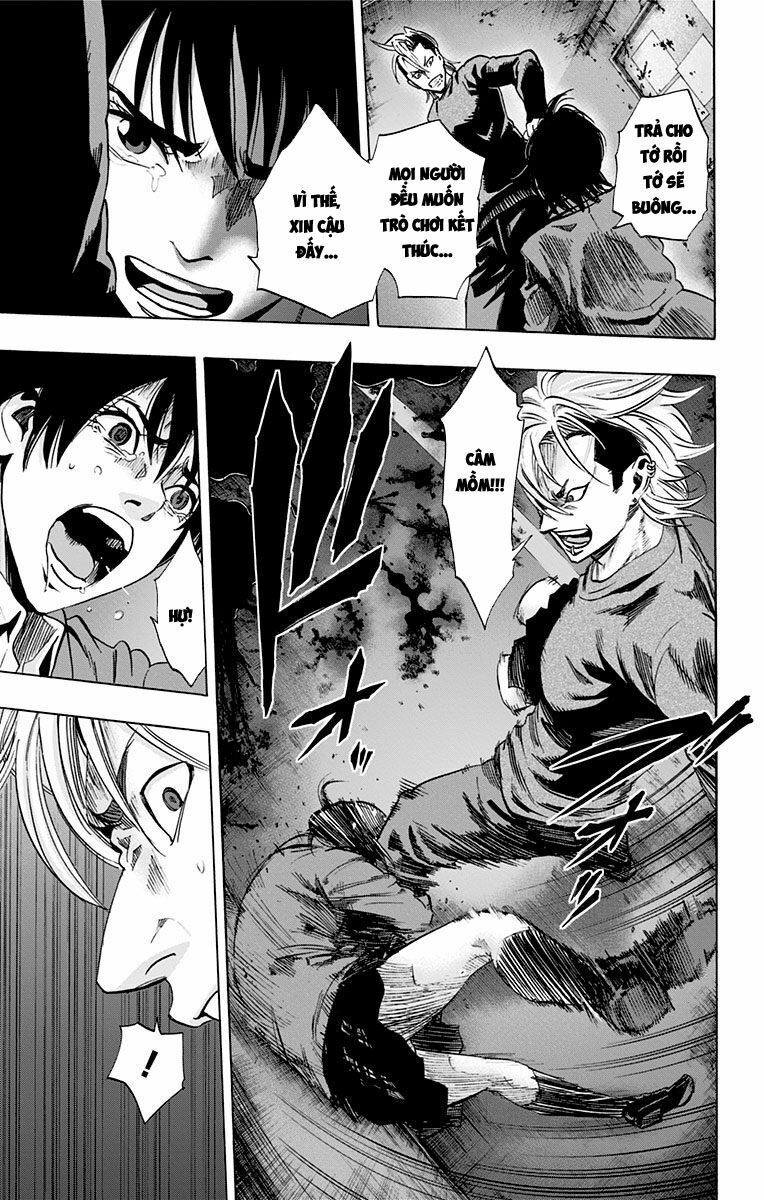 Trò Chơi Tìm Xác - KARADA SAGASHI: Chapter 66
