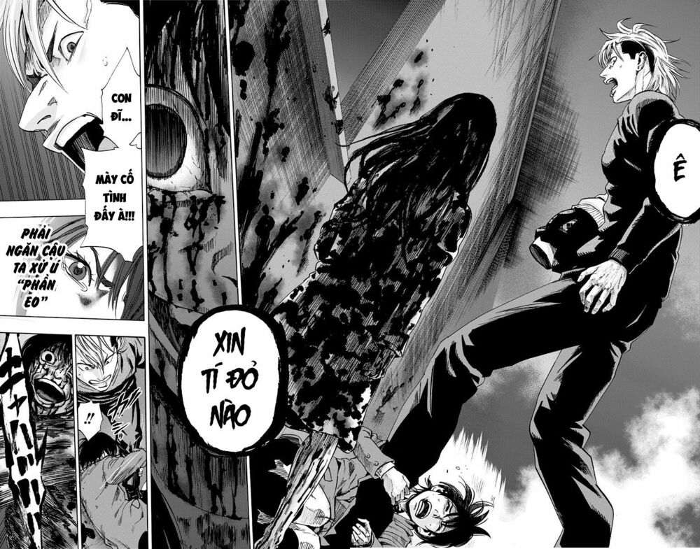 Trò Chơi Tìm Xác - KARADA SAGASHI: Chapter 66