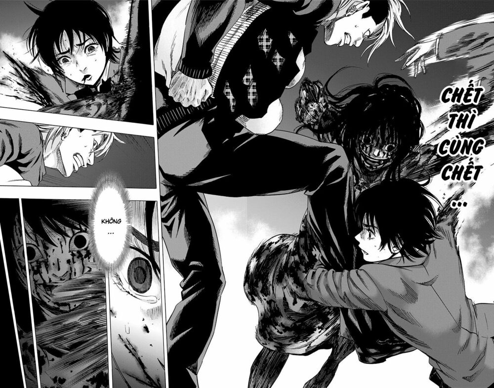 Trò Chơi Tìm Xác - KARADA SAGASHI: Chapter 66