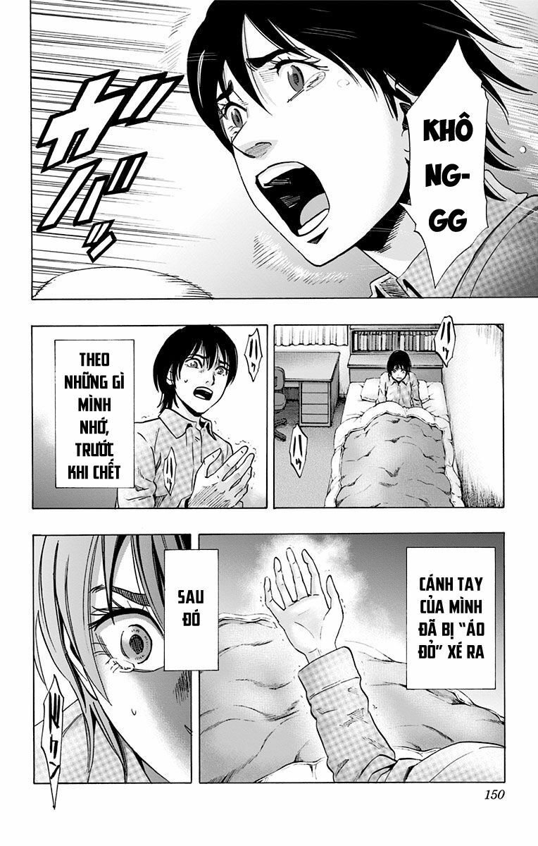 Trò Chơi Tìm Xác - KARADA SAGASHI: Chapter 66