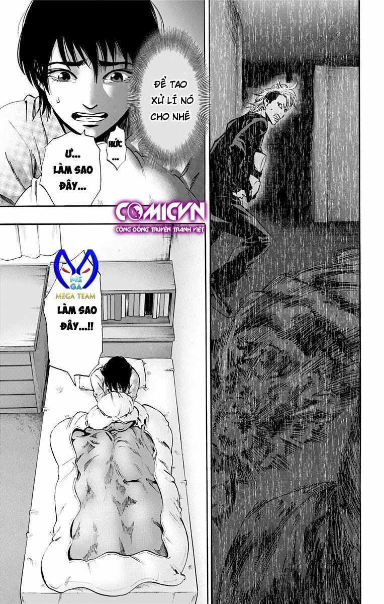 Trò Chơi Tìm Xác - KARADA SAGASHI: Chapter 66
