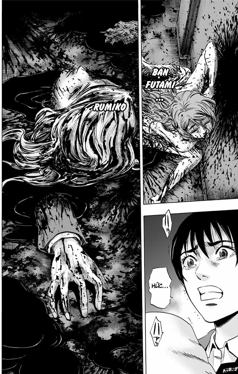 Trò Chơi Tìm Xác - KARADA SAGASHI: Chapter 66