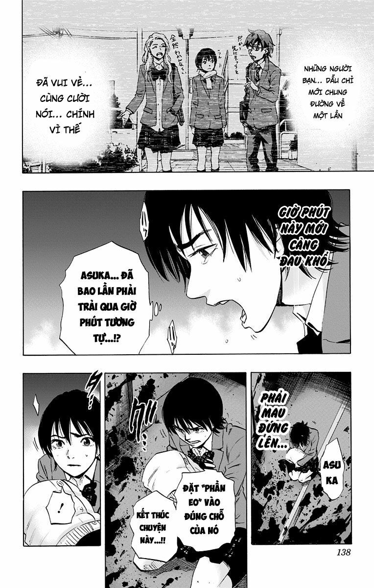 Trò Chơi Tìm Xác - KARADA SAGASHI: Chapter 66