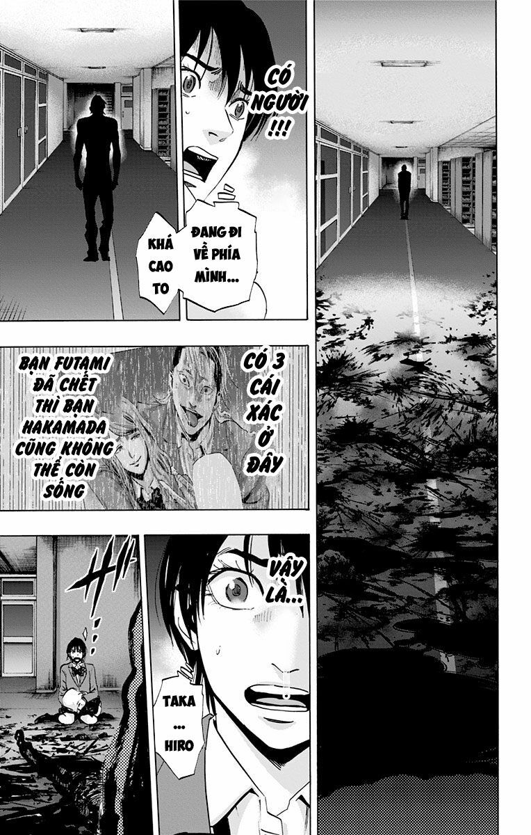 Trò Chơi Tìm Xác - KARADA SAGASHI: Chapter 66