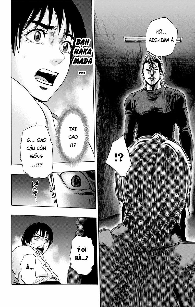 Trò Chơi Tìm Xác - KARADA SAGASHI: Chapter 66