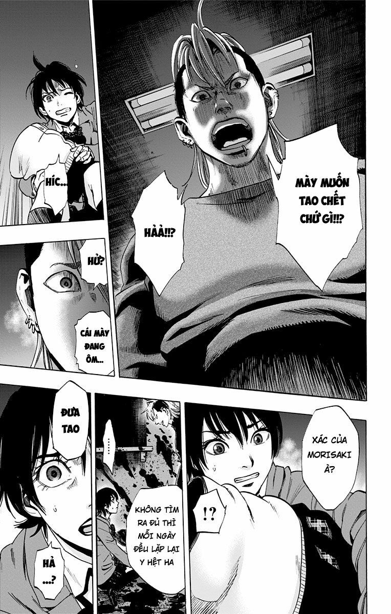 Trò Chơi Tìm Xác - KARADA SAGASHI: Chapter 66