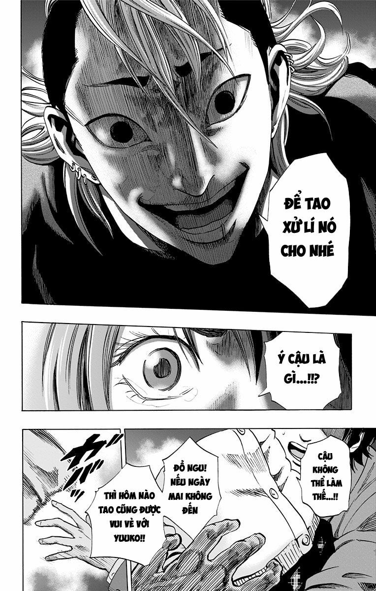 Trò Chơi Tìm Xác - KARADA SAGASHI: Chapter 66
