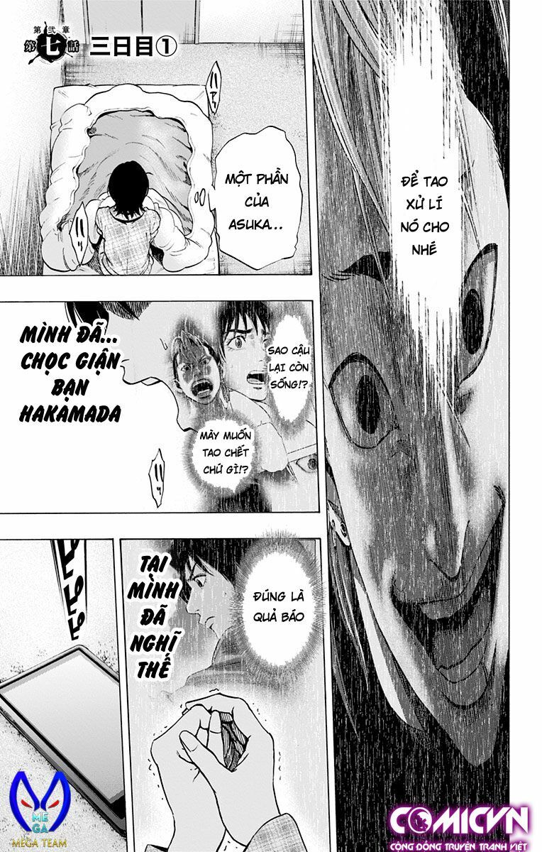 Trò Chơi Tìm Xác - KARADA SAGASHI: Chapter 67