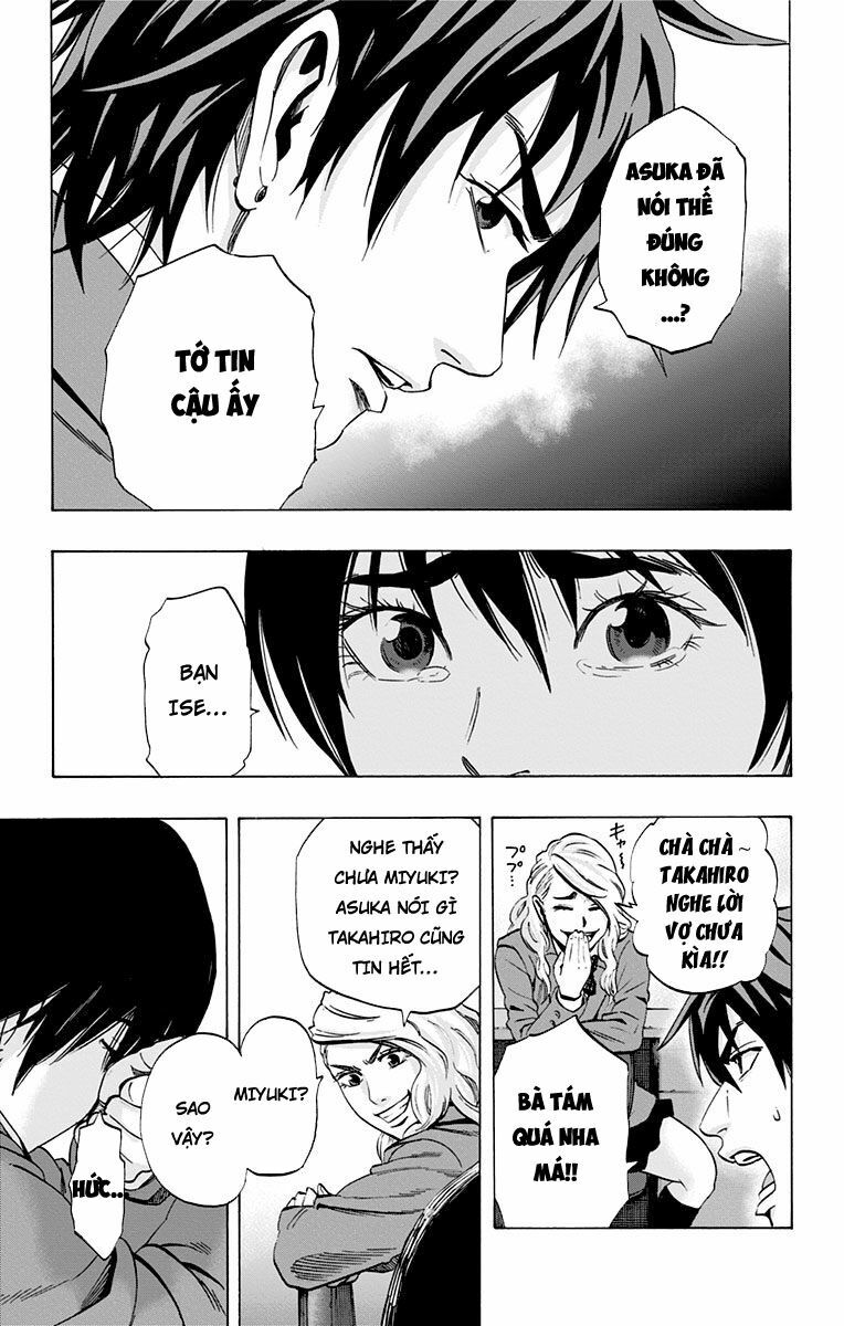 Trò Chơi Tìm Xác - KARADA SAGASHI: Chapter 67