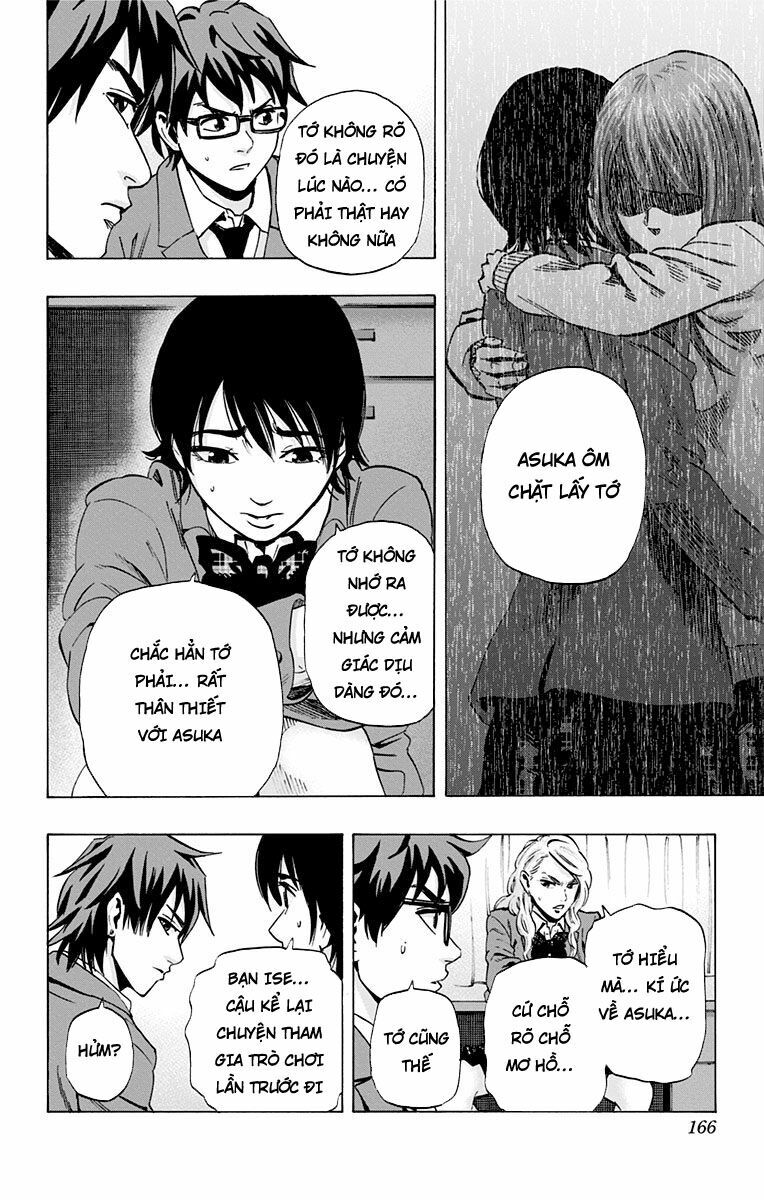 Trò Chơi Tìm Xác - KARADA SAGASHI: Chapter 67