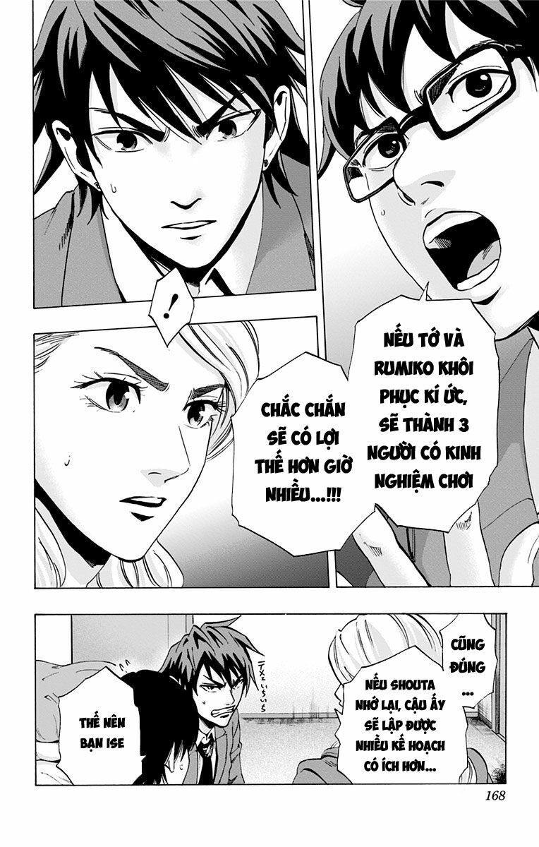 Trò Chơi Tìm Xác - KARADA SAGASHI: Chapter 67