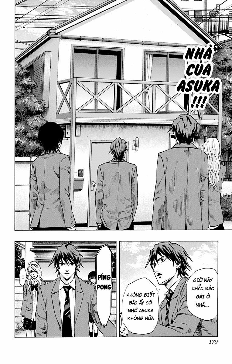 Trò Chơi Tìm Xác - KARADA SAGASHI: Chapter 67