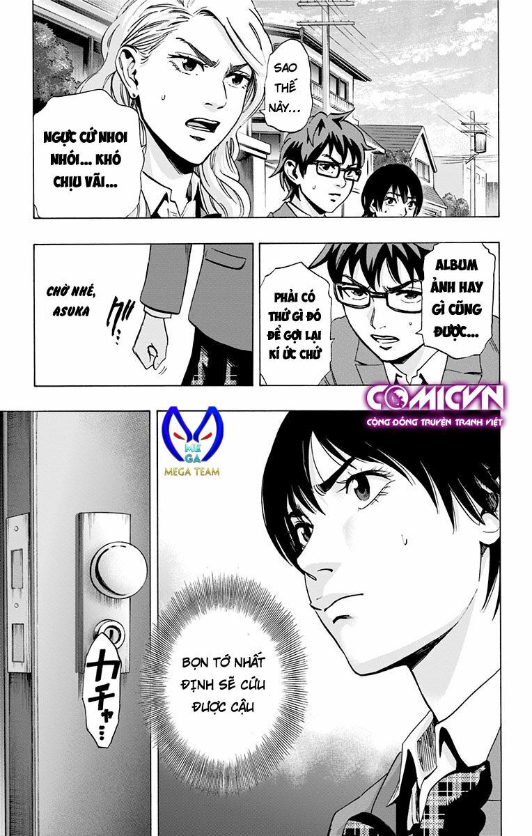 Trò Chơi Tìm Xác - KARADA SAGASHI: Chapter 67