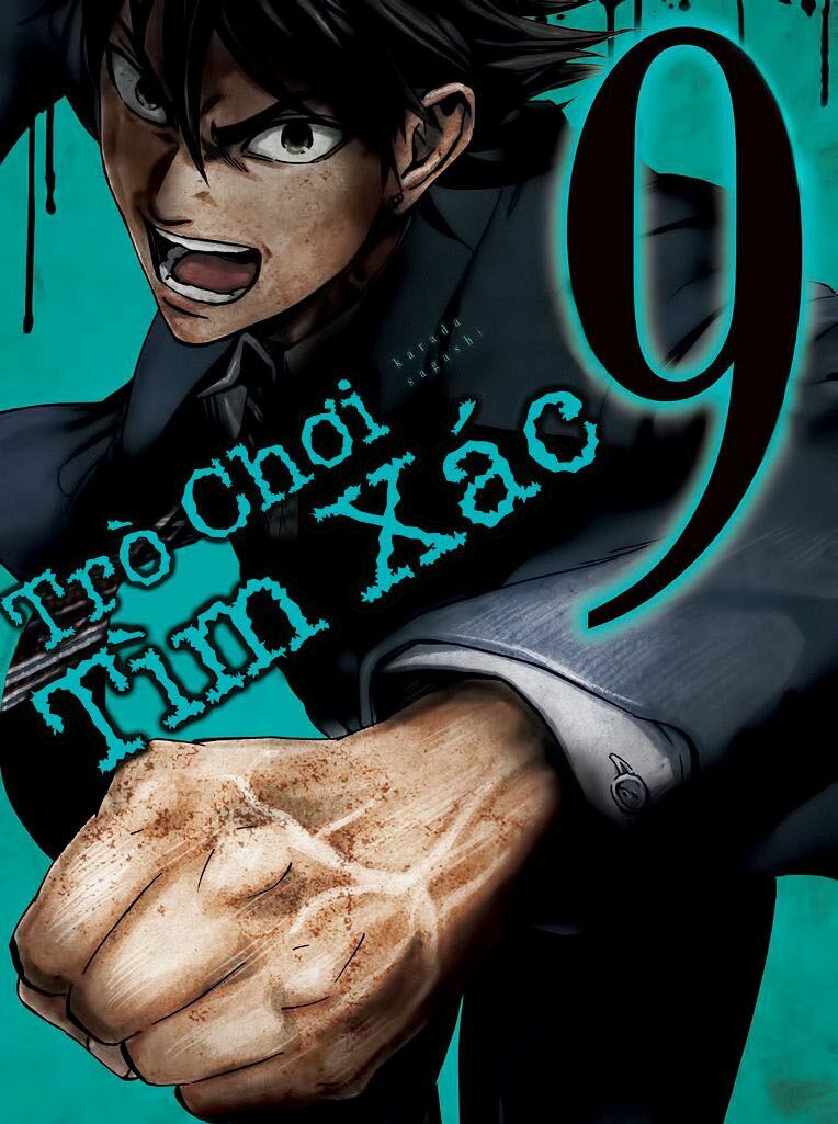 Trò Chơi Tìm Xác - KARADA SAGASHI: Chapter 67