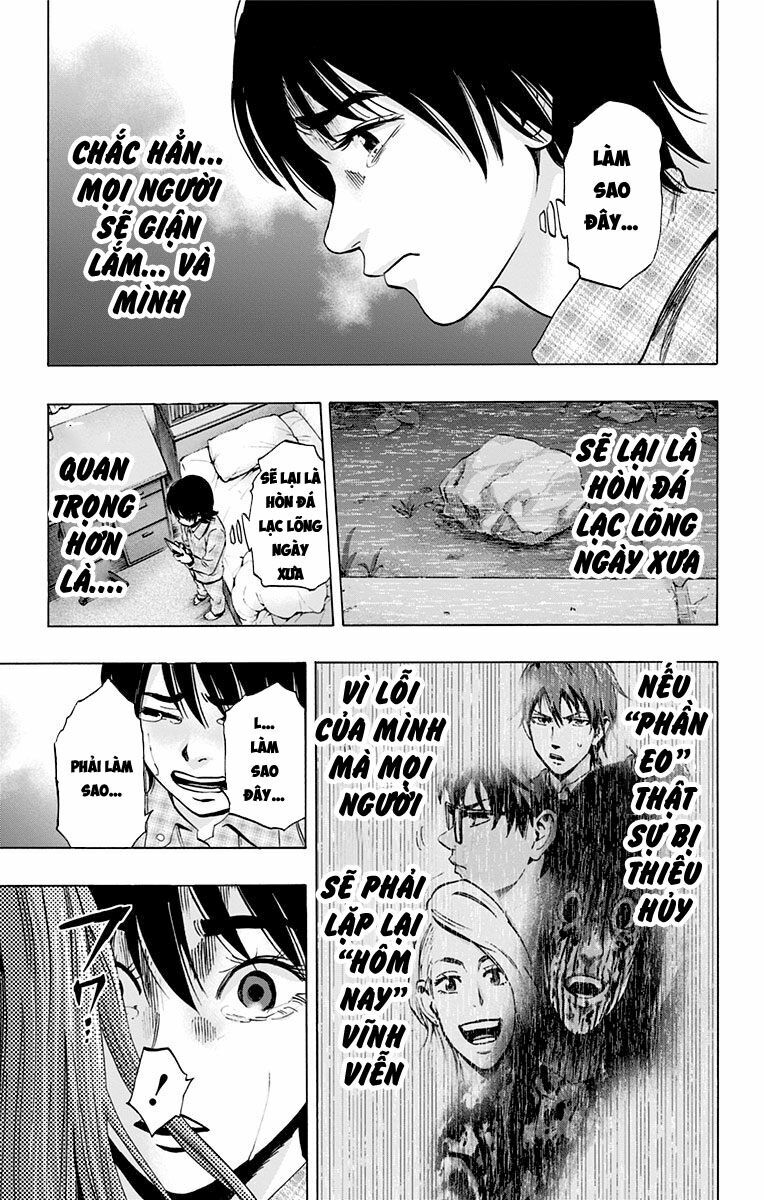 Trò Chơi Tìm Xác - KARADA SAGASHI: Chapter 67