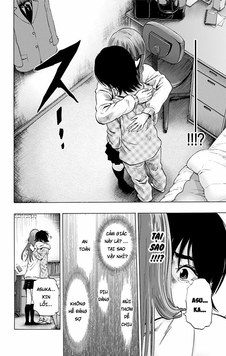 Trò Chơi Tìm Xác - KARADA SAGASHI: Chapter 67