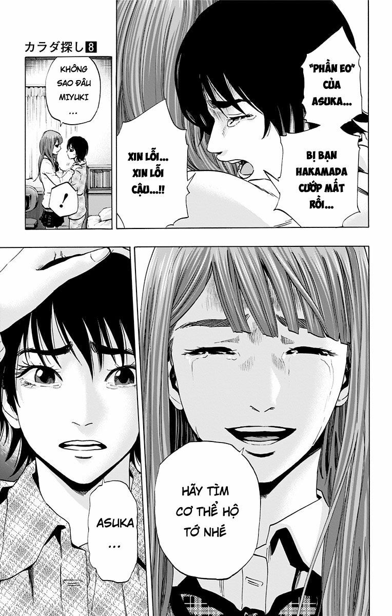 Trò Chơi Tìm Xác - KARADA SAGASHI: Chapter 67