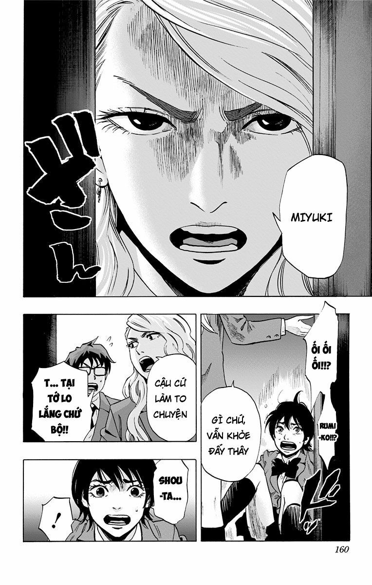 Trò Chơi Tìm Xác - KARADA SAGASHI: Chapter 67