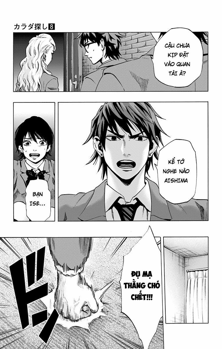 Trò Chơi Tìm Xác - KARADA SAGASHI: Chapter 67