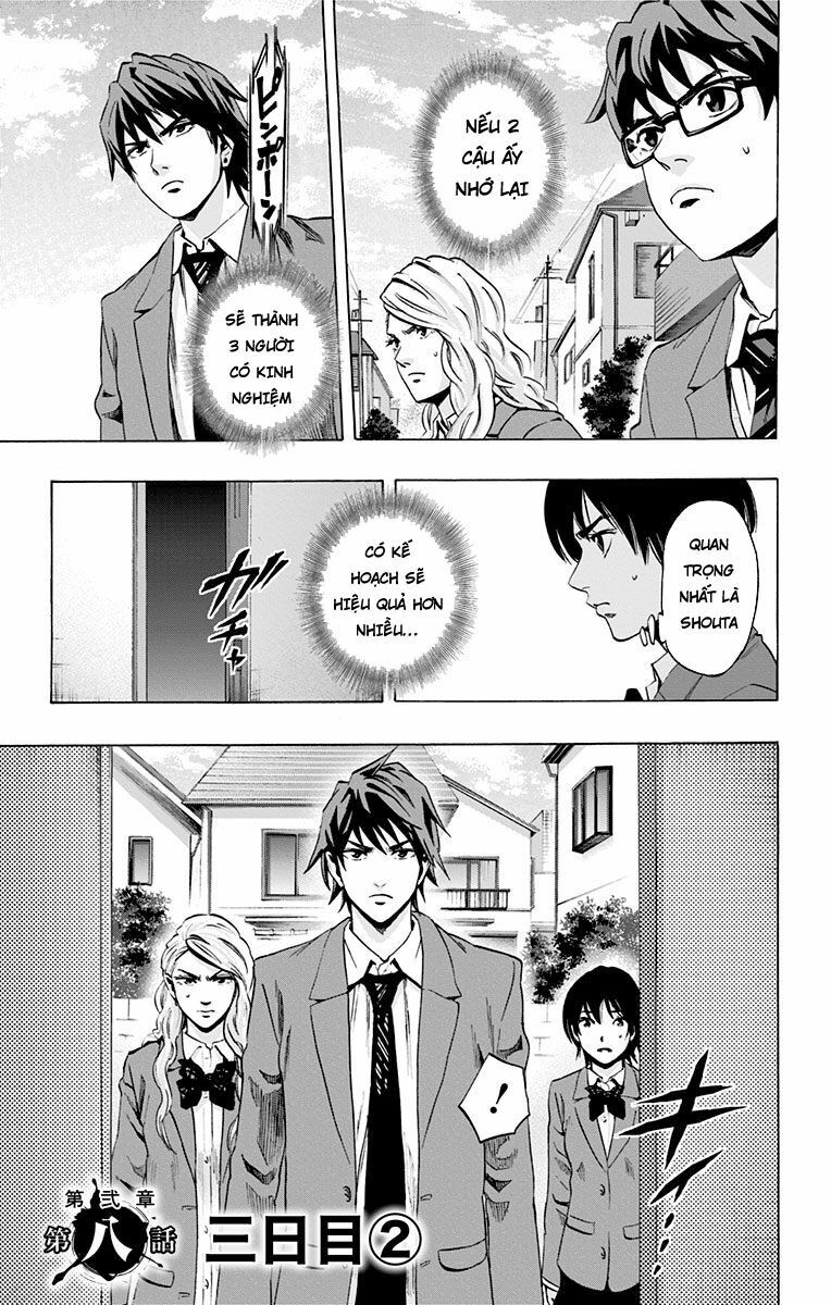Trò Chơi Tìm Xác - KARADA SAGASHI: Chapter 68