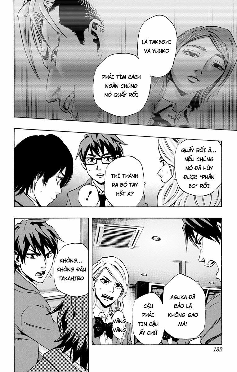 Trò Chơi Tìm Xác - KARADA SAGASHI: Chapter 68