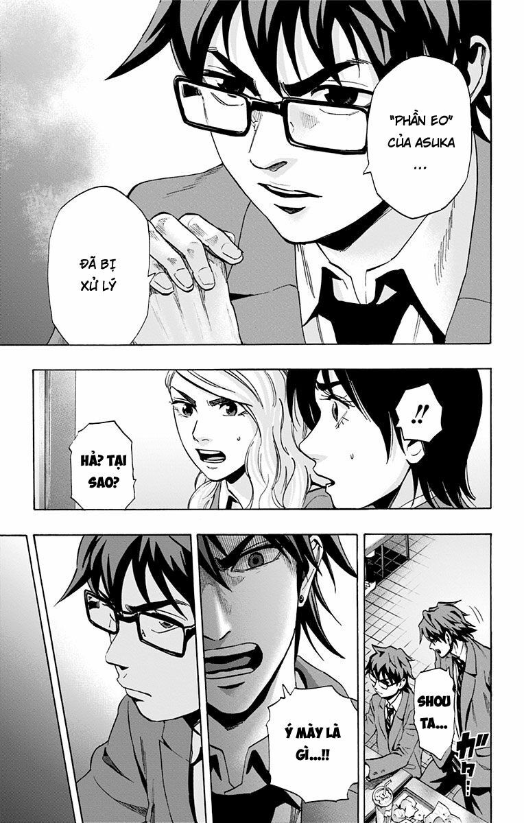 Trò Chơi Tìm Xác - KARADA SAGASHI: Chapter 68