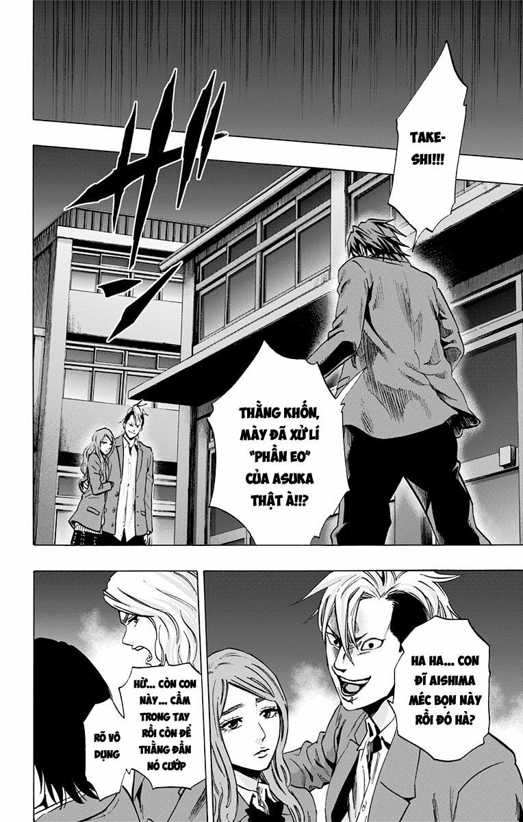 Trò Chơi Tìm Xác - KARADA SAGASHI: Chapter 68