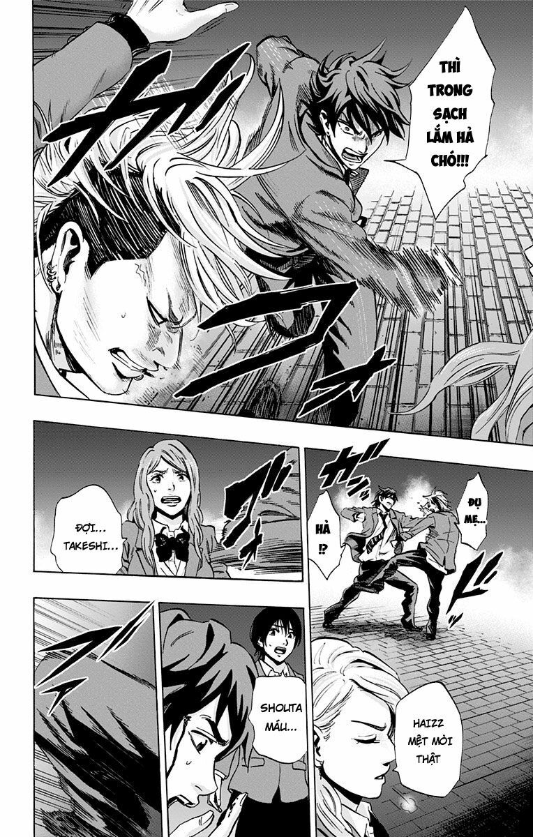 Trò Chơi Tìm Xác - KARADA SAGASHI: Chapter 68