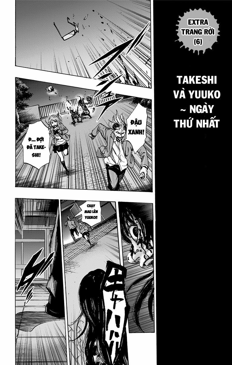 Trò Chơi Tìm Xác - KARADA SAGASHI: Chapter 68