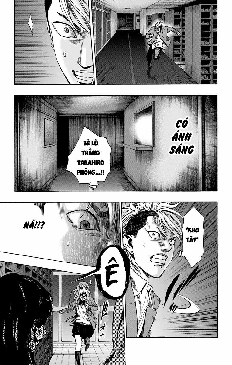 Trò Chơi Tìm Xác - KARADA SAGASHI: Chapter 68