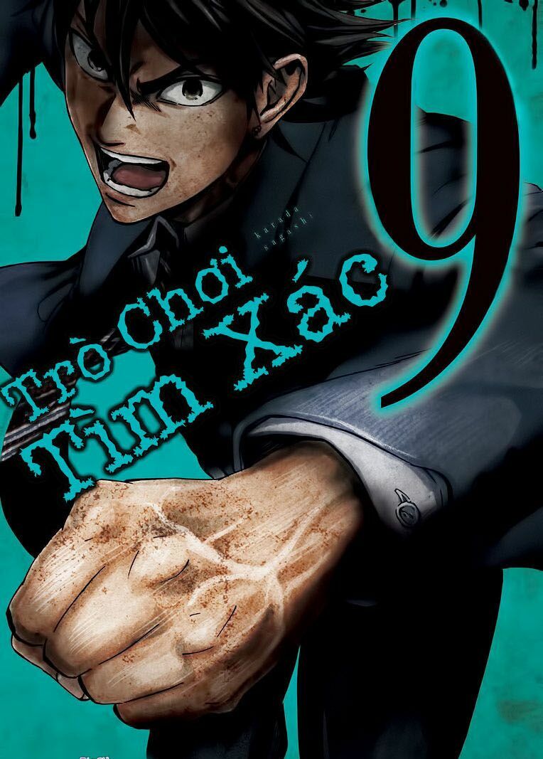 Trò Chơi Tìm Xác - KARADA SAGASHI: Chapter 68