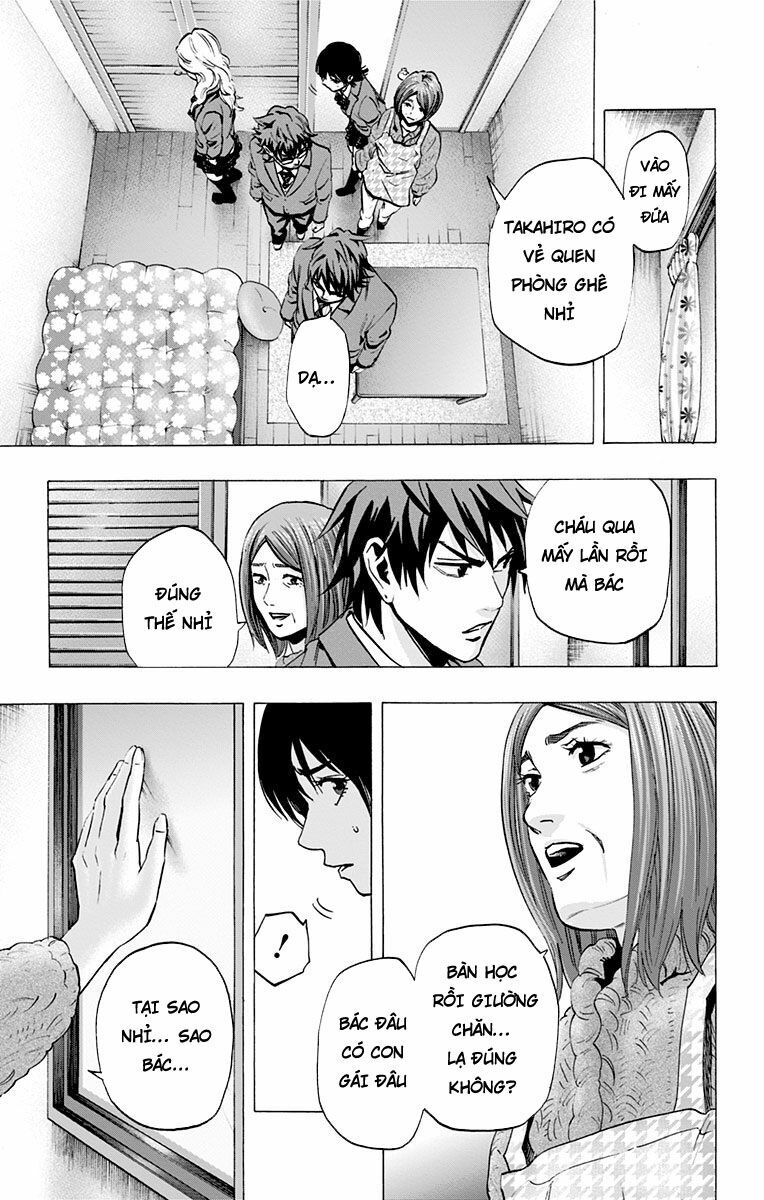 Trò Chơi Tìm Xác - KARADA SAGASHI: Chapter 68