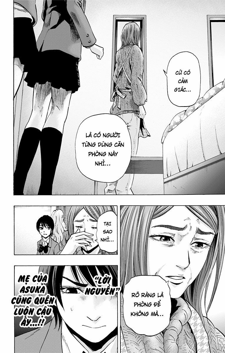 Trò Chơi Tìm Xác - KARADA SAGASHI: Chapter 68