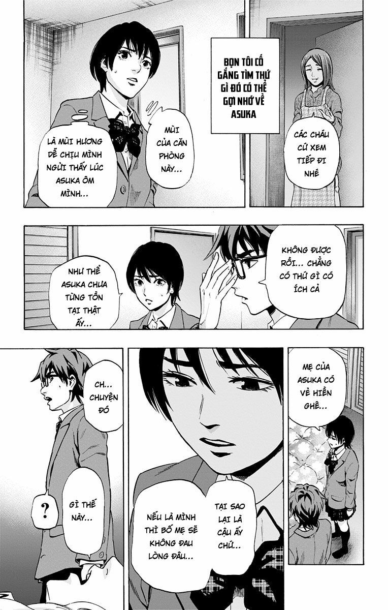 Trò Chơi Tìm Xác - KARADA SAGASHI: Chapter 68