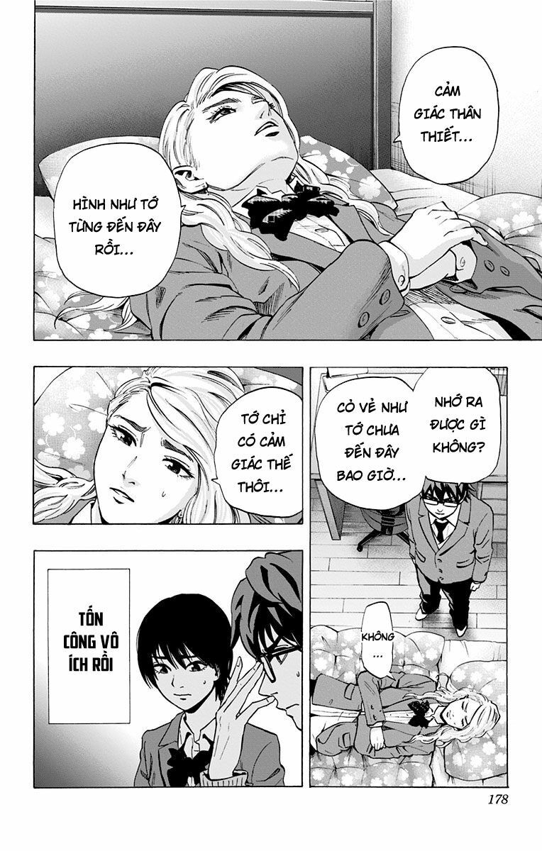 Trò Chơi Tìm Xác - KARADA SAGASHI: Chapter 68