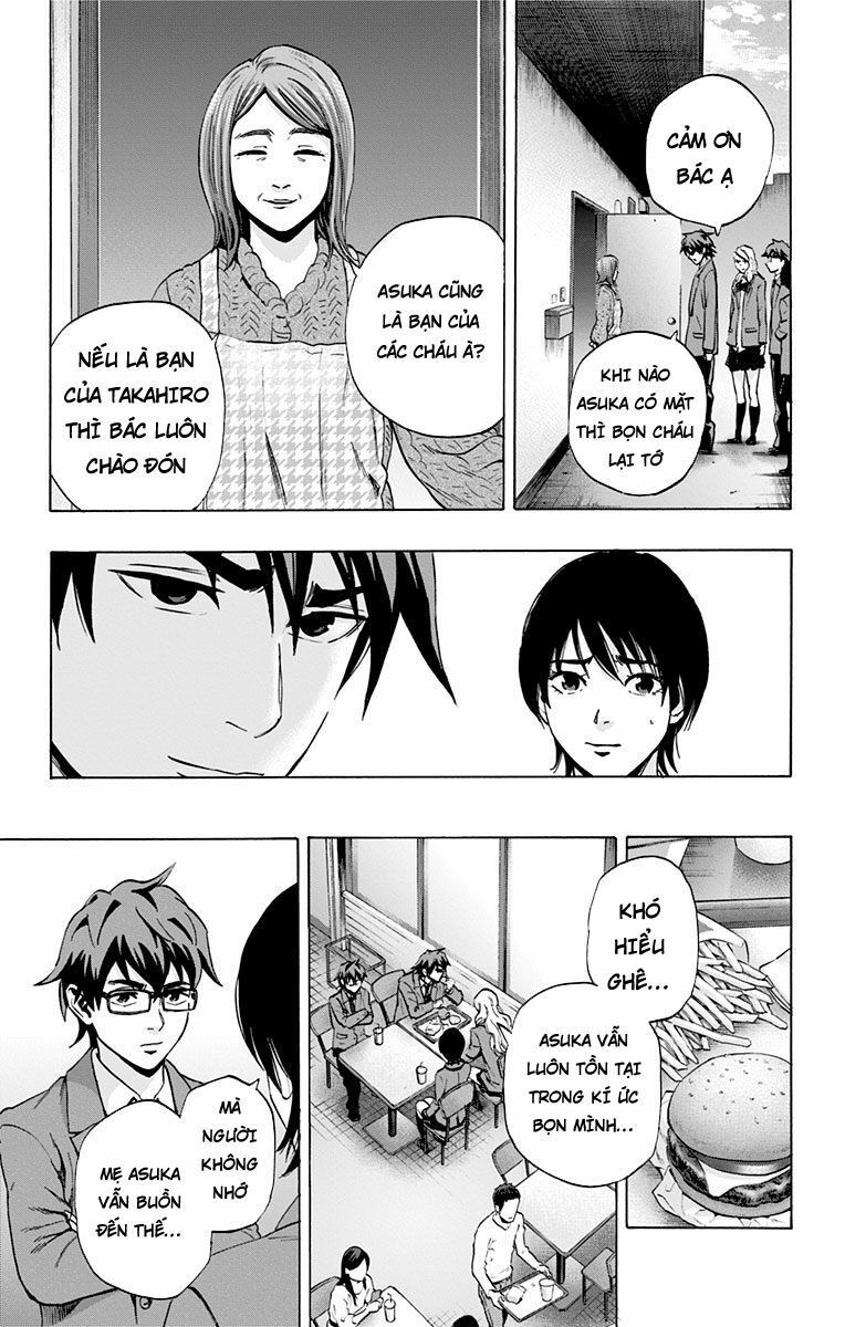 Trò Chơi Tìm Xác - KARADA SAGASHI: Chapter 68